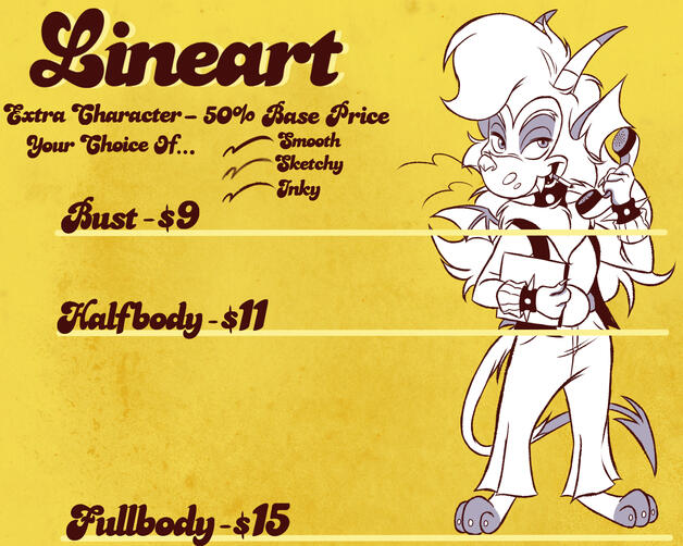 Lineart
